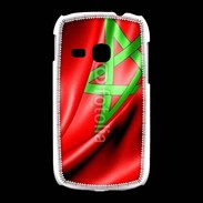 Coque Samsung Galaxy Young Drapeau Maroc 750