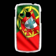 Coque Samsung Galaxy Young Drapeau Portugal 750