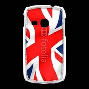 Coque Samsung Galaxy Young Drapeau UK 750