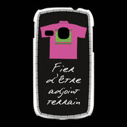 Coque Samsung Galaxy Young Bonus offensif-Défensif Adjoint terrain Noir
