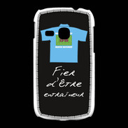 Coque Samsung Galaxy Young Entraîneur Bonus offensif-défensif Noir 2