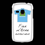 Coque Samsung Galaxy Young Entraîneur Bonus offensif-défensif Blanc 2