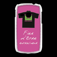 Coque Samsung Galaxy Young Entraîneur Bonus offensif-défensif Rose 2