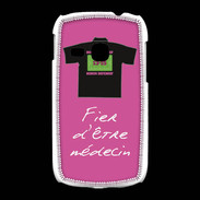 Coque Samsung Galaxy Young Médecin Bonus offensif-défensif rose 2