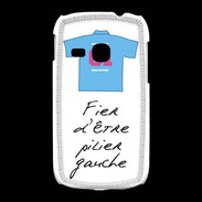 Coque Samsung Galaxy Young Pilier gauche Bonus offensif-défensif Blanc 2