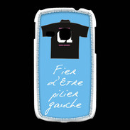Coque Samsung Galaxy Young Pilier gauche Bonus offensif-défensif Bleu 2