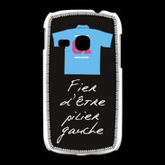 Coque Samsung Galaxy Young Pilier gauche Bonus offensif-défensif Noir 2