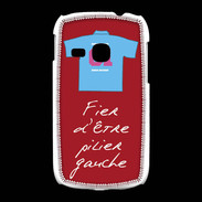 Coque Samsung Galaxy Young Pilier gauche Bonus offensif-défensif Rouge 2