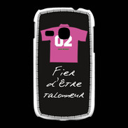 Coque Samsung Galaxy Young Talonneur Bonus offensif-défensif Noir