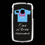 Coque Samsung Galaxy Young Talonneur Bonus offensif-défensif Noir 2