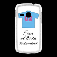 Coque Samsung Galaxy Young Talonneur Bonus offensif-défensif Blanc 2