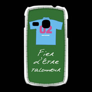 Coque Samsung Galaxy Young Talonneur Bonus offensif-défensif Vert 2