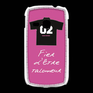 Coque Samsung Galaxy Young Talonneur Bonus offensif-défensif Rose 2