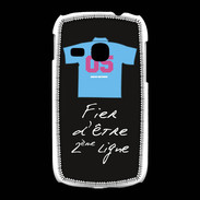 Coque Samsung Galaxy Young Deuxième ligne D Bonus offensif Noir 2