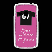 Coque Samsung Galaxy Young Troisième ligne D Bonus offensif-défensif Rose 2