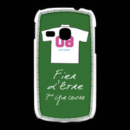 Coque Samsung Galaxy Young Troisième ligne centre Bonus offensif-défensif Vert