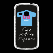 Coque Samsung Galaxy Young Troisième ligne centre Bonus offensif-défensif Noir 2