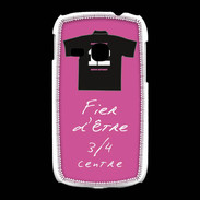 Coque Samsung Galaxy Young 3/4 centre G Bonus offensif-défensif Rose 2
