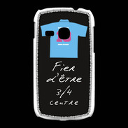 Coque Samsung Galaxy Young 3/4 centre D Bonus offensif-défensif Noir 2