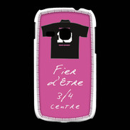 Coque Samsung Galaxy Young 3/4 centre D Bonus offensif-défensif Rose 2