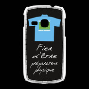 Coque Samsung Galaxy Young Préparateur physique Bonus offensif-défensif Noir 2