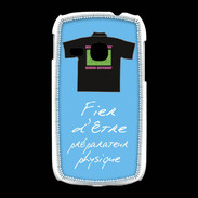 Coque Samsung Galaxy Young Préparateur physique Bonus offensif-défensif Bleu 2