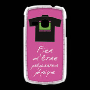 Coque Samsung Galaxy Young Préparateur physique Bonus offensif-défensif Rose 2