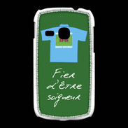 Coque Samsung Galaxy Young Soigneur Bonus offensif-défensif Vert 2
