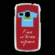 Coque Samsung Galaxy Young Soigneur Bonus offensif-défensif Rouge 2