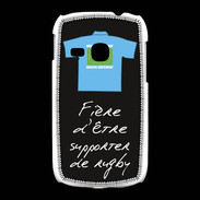 Coque Samsung Galaxy Young Supporters Bonus offensif-défensif Noir 2