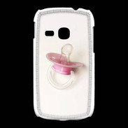 Coque Samsung Galaxy Young Tétine de bébé PR