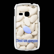 Coque Samsung Galaxy Young Dragée C'est un garçon PR