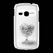 Coque Samsung Galaxy Young Vive les mariées PR 