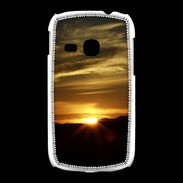 Coque Samsung Galaxy Young Couché de soleil PR