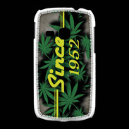 Coque Samsung Galaxy Young Since cannabis 1952
