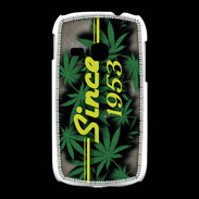 Coque Samsung Galaxy Young Since cannabis 1953