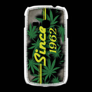 Coque Samsung Galaxy Young Since cannabis 1962