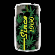 Coque Samsung Galaxy Young Since cannabis 1966
