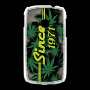 Coque Samsung Galaxy Young Since cannabis 1971