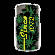Coque Samsung Galaxy Young Since cannabis 1972