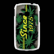 Coque Samsung Galaxy Young Since cannabis 1975
