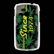 Coque Samsung Galaxy Young Since cannabis 1974