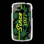 Coque Samsung Galaxy Young Since cannabis 1977