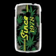 Coque Samsung Galaxy Young Since cannabis 1978