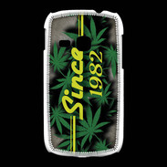 Coque Samsung Galaxy Young Since cannabis 1982