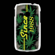 Coque Samsung Galaxy Young Since cannabis 1988