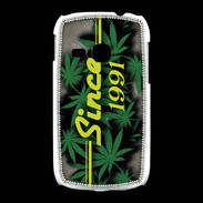 Coque Samsung Galaxy Young Since cannabis 1991