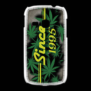 Coque Samsung Galaxy Young Since cannabis 1995