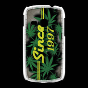 Coque Samsung Galaxy Young Since cannabis 1997
