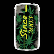 Coque Samsung Galaxy Young Since cannabis 2003